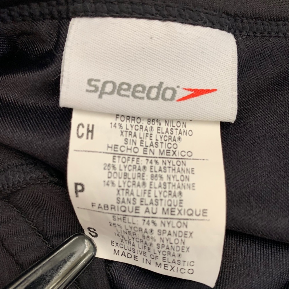 Speedo Flyback Top - Picture 3 of 5